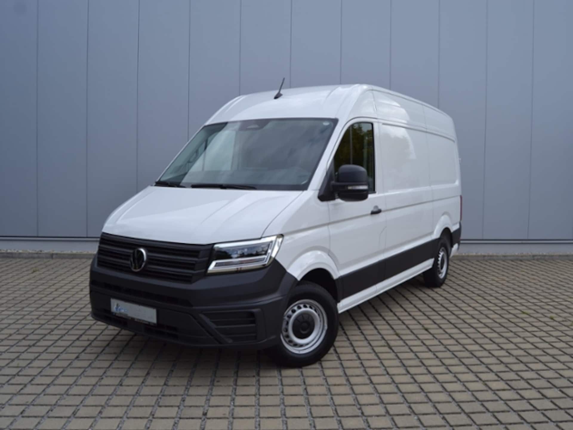 Volkswagen Crafter Kasten mittlerer Radstand