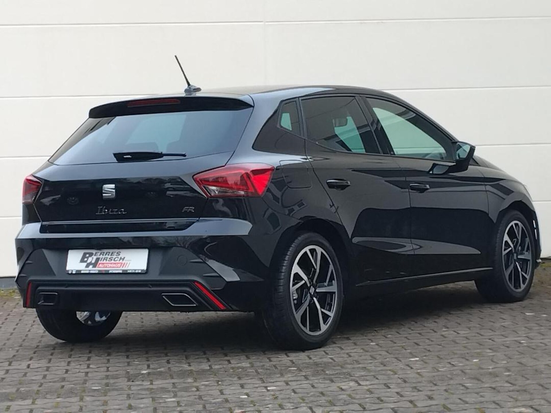 SEAT Ibiza FR