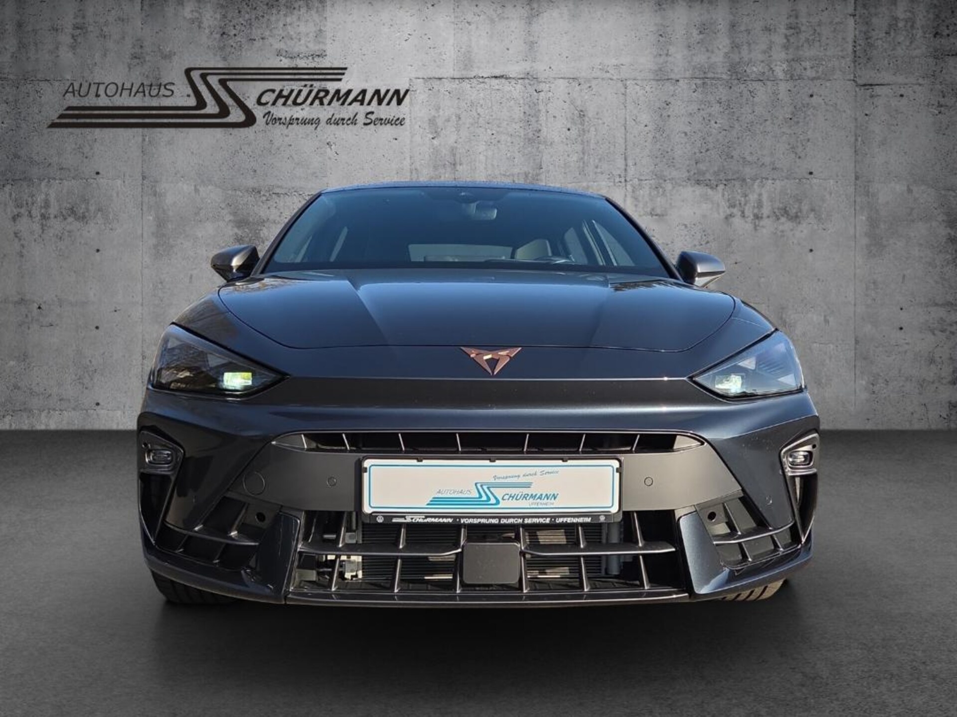 CUPRA Leon