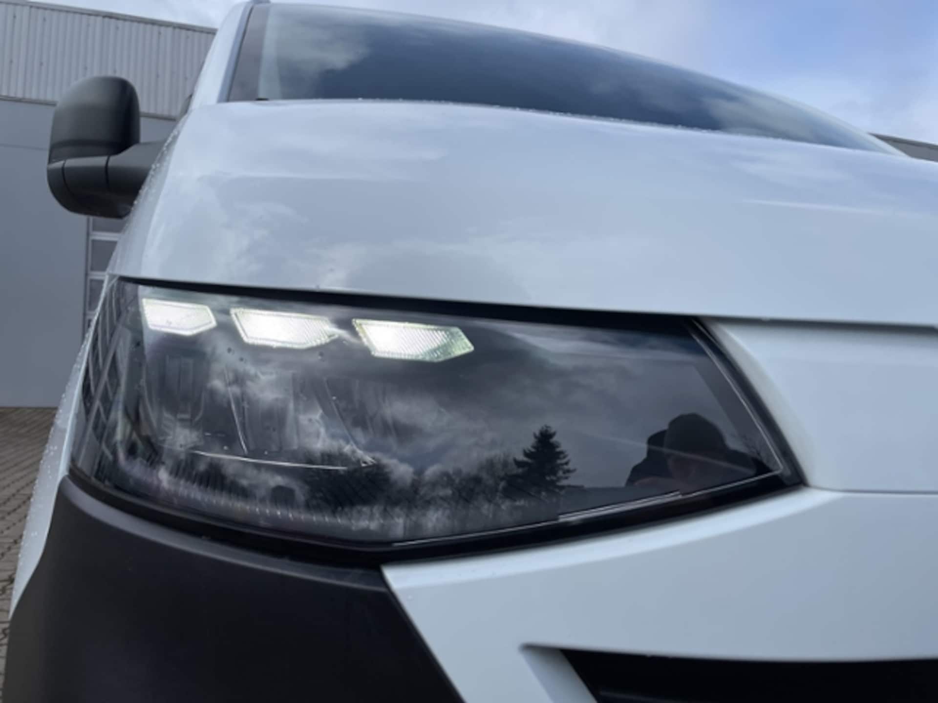 Volkswagen Transporter Kasten kurzer Radstand