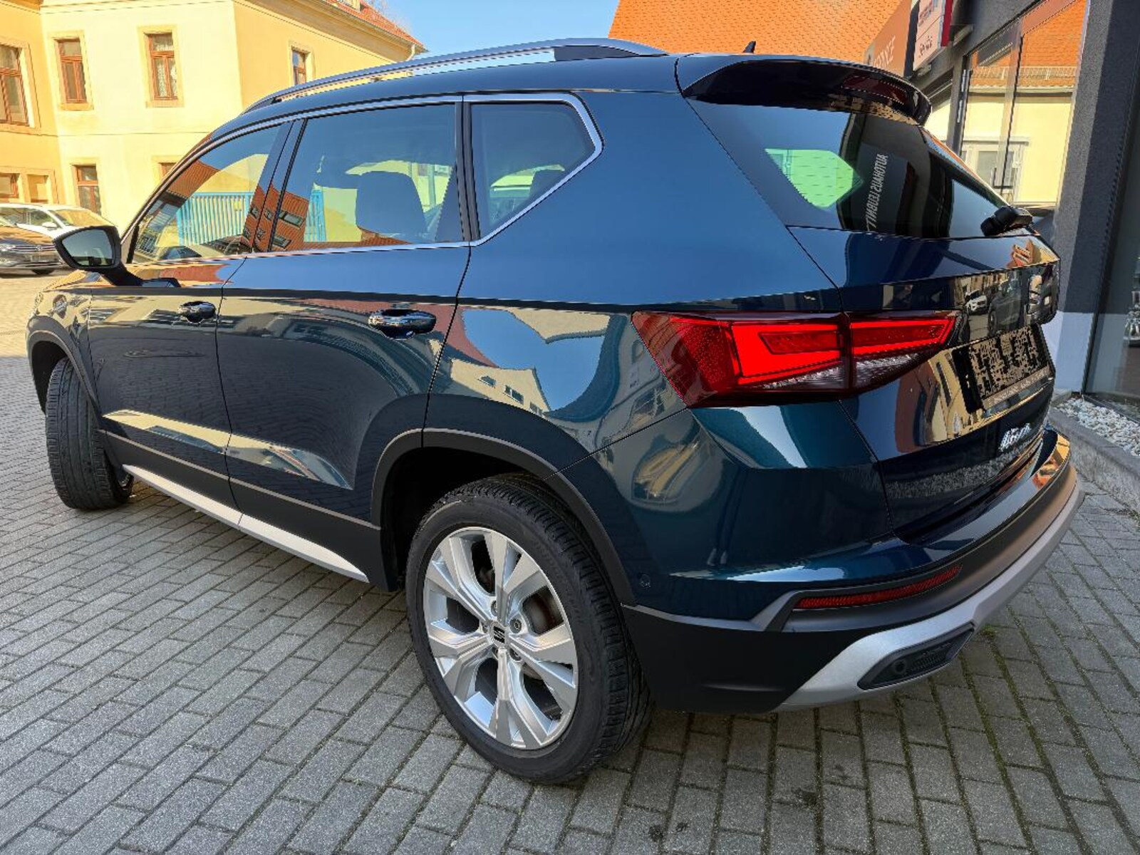 SEAT Ateca – Bild 2