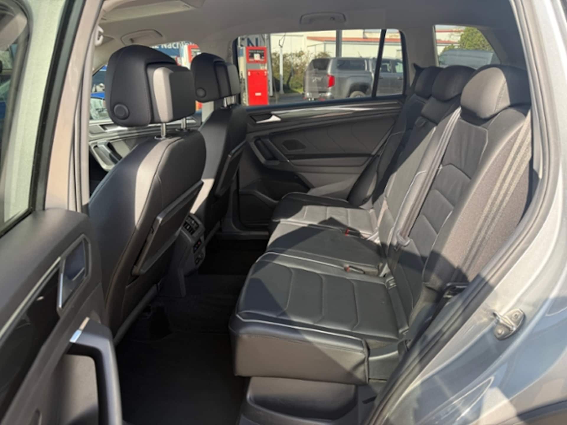 Volkswagen Tiguan Allspace Comfortline