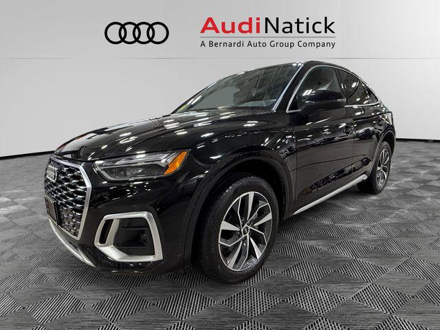 2023 Audi Q5 Sportback 45 Premium Plus's photo