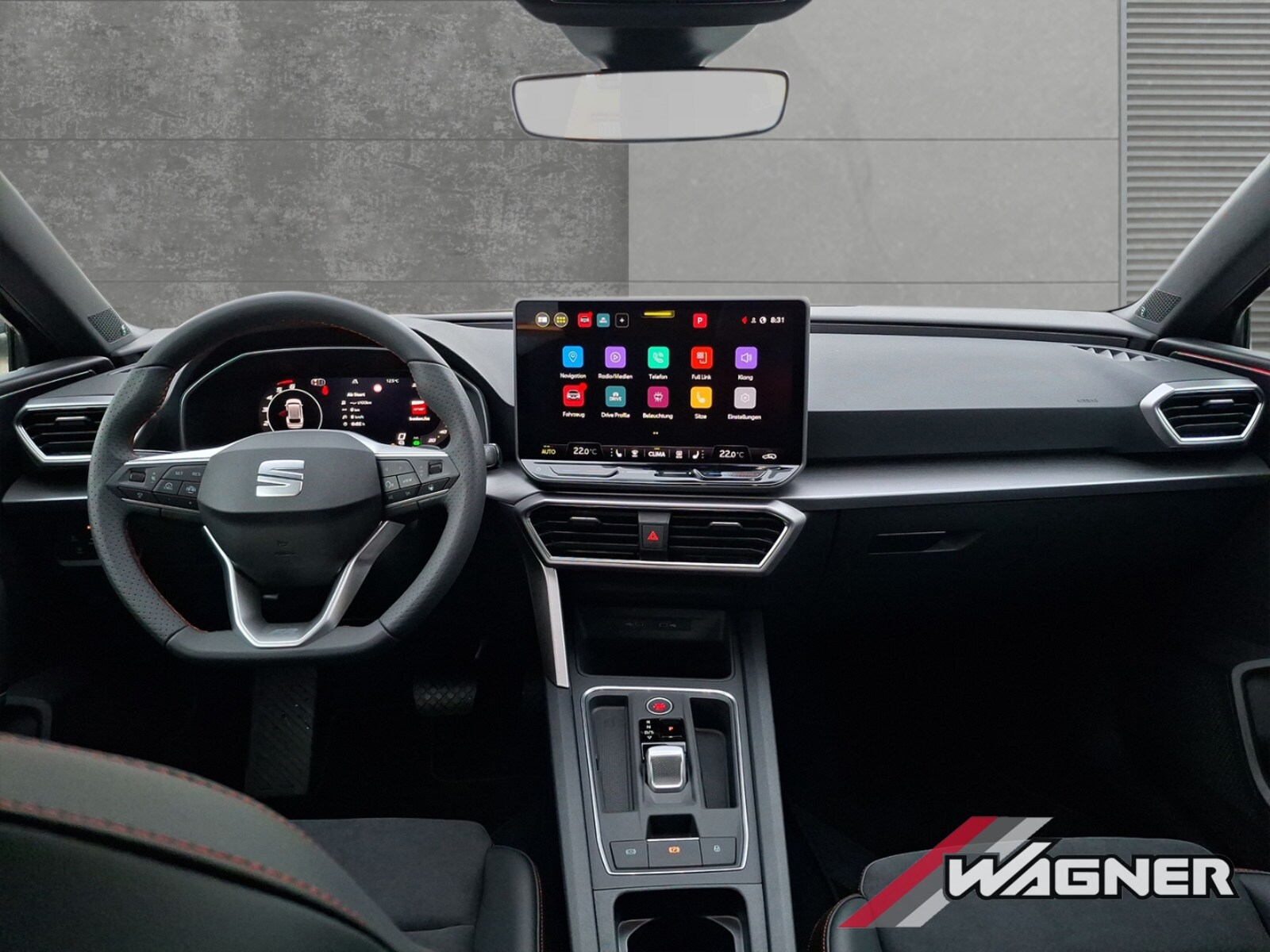 SEAT Leon Sportstourer – Bild 9