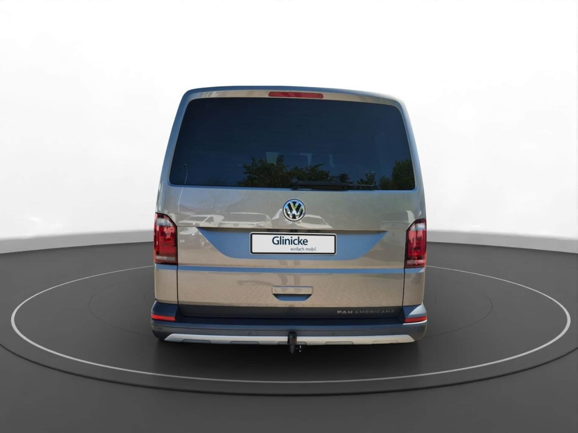 Volkswagen T6 Multivan Panamericana