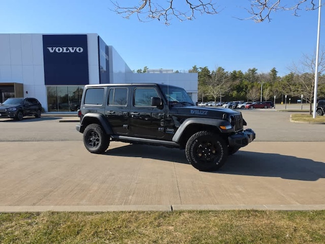2023 Jeep Wrangler