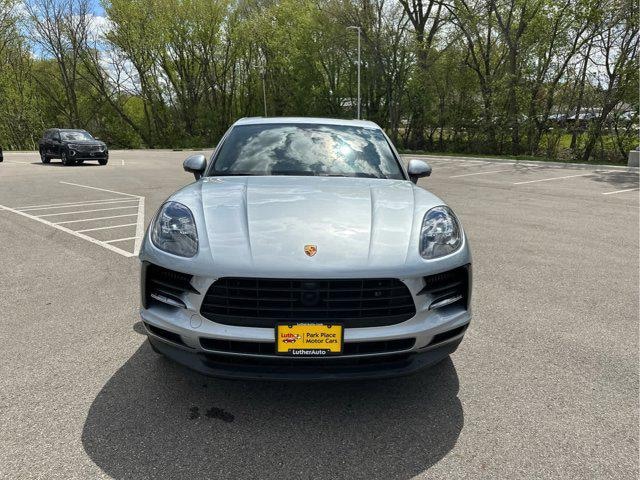 2021 Porsche Macan
