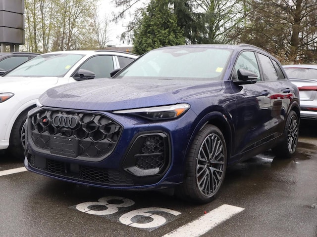 2025 Audi SQ5