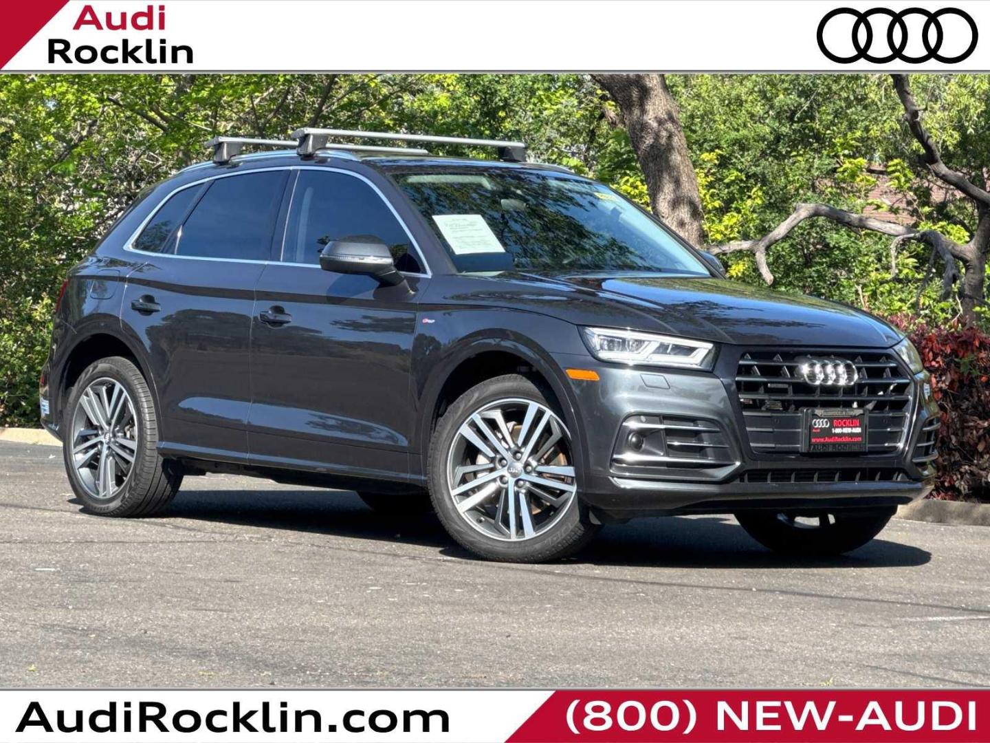 2020 Audi Q5 55 e quattro S tronic Premium Plus's photo