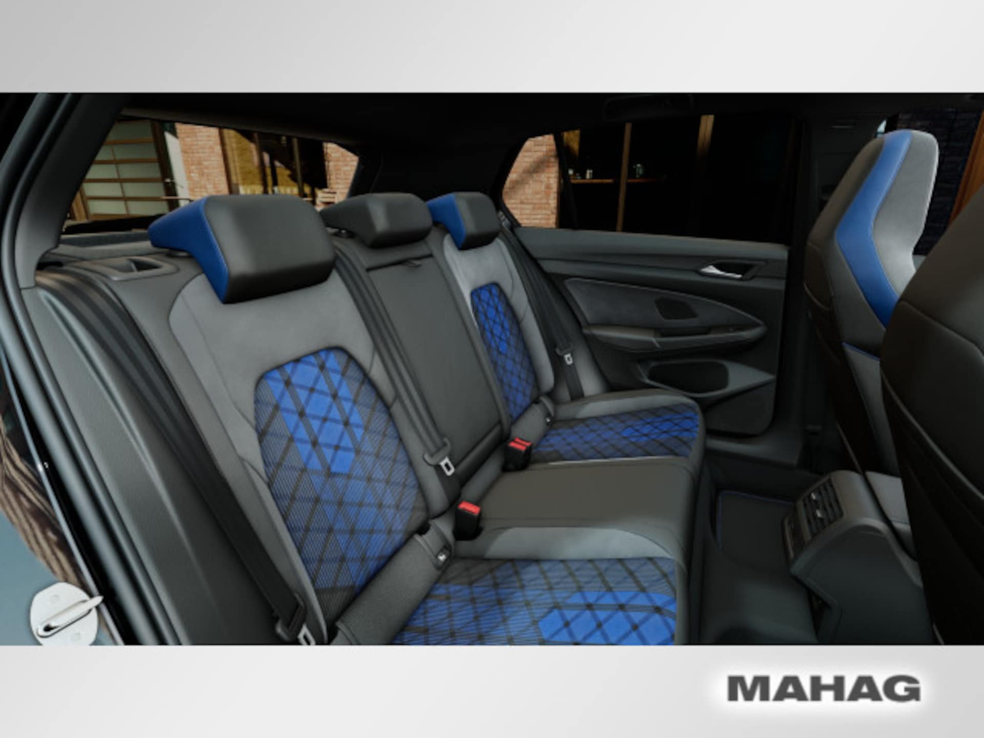 Volkswagen Golf R Black Edition