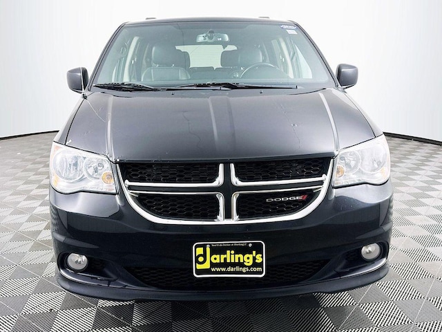 2017 Dodge Grand Caravan