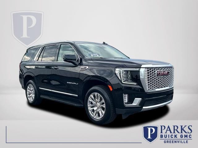 2024 GMC Yukon