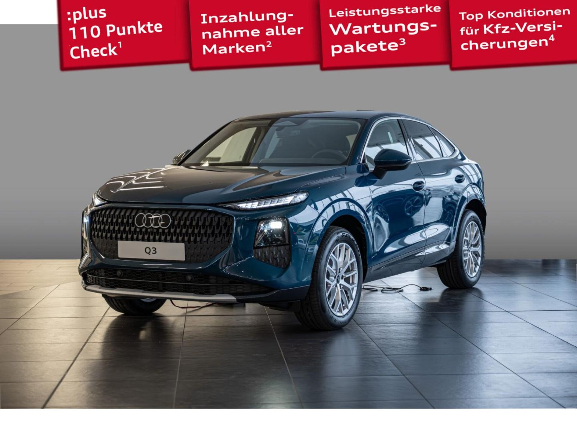 Audi Q3 Sportback