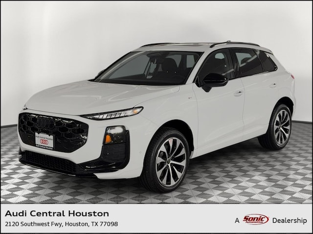 2026 Audi Q3 SUV