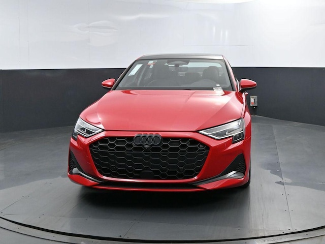 2026 Audi A3 Sedan