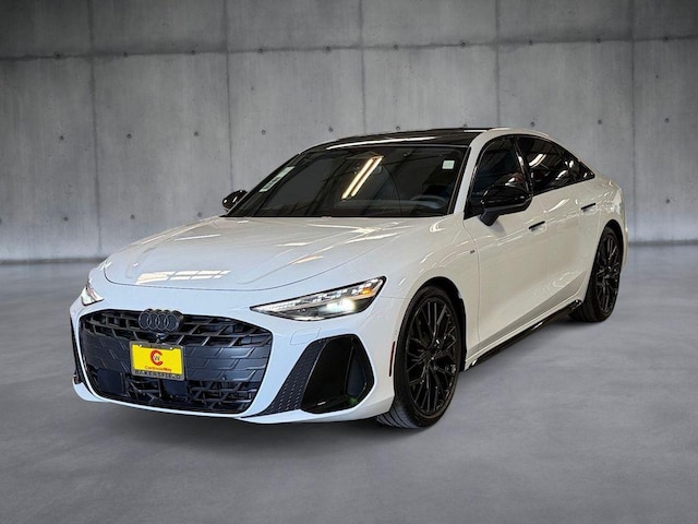 Photo of 2026 Audi A6 Sedan