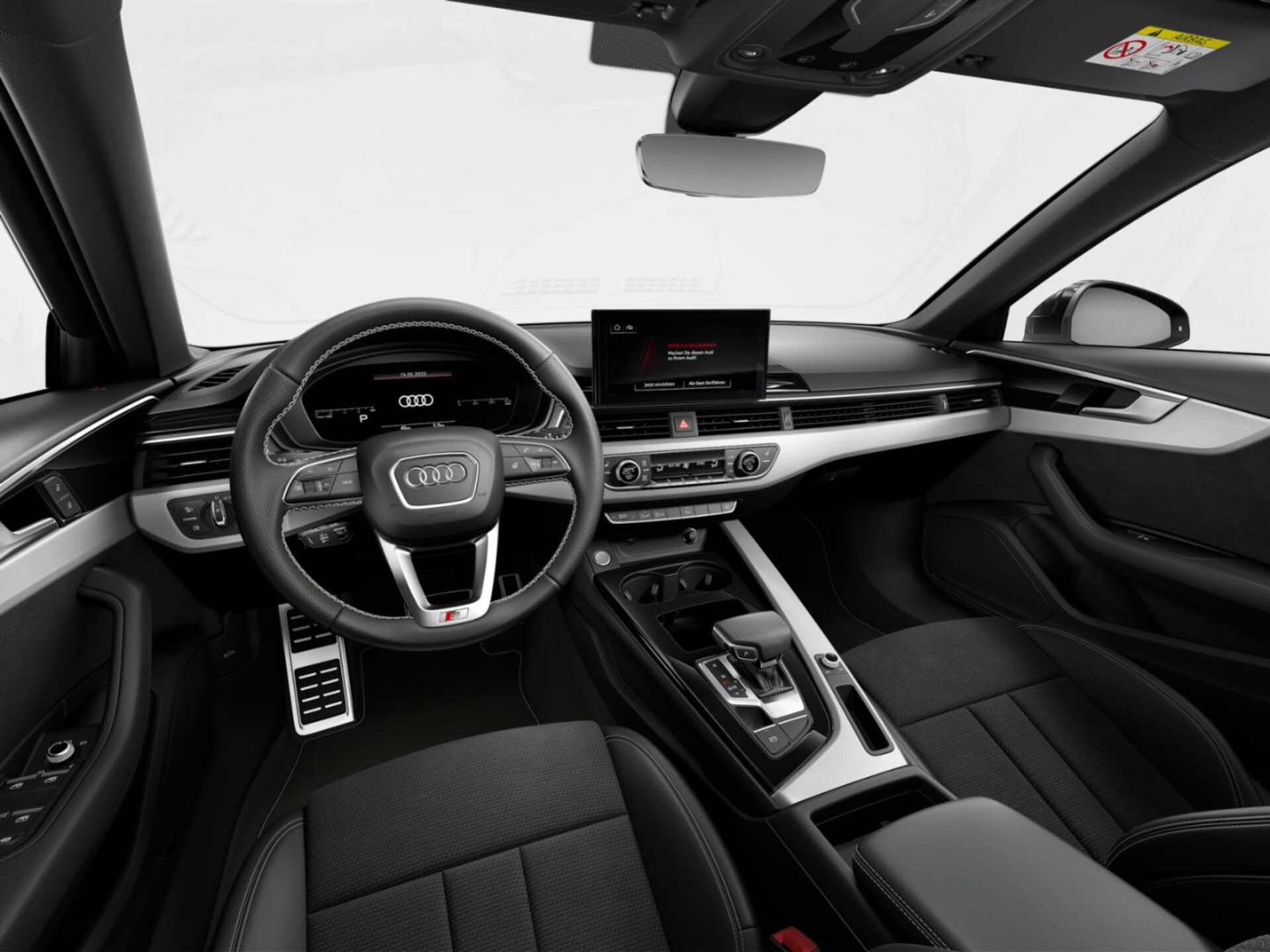 Audi A4 Avant Advanced
