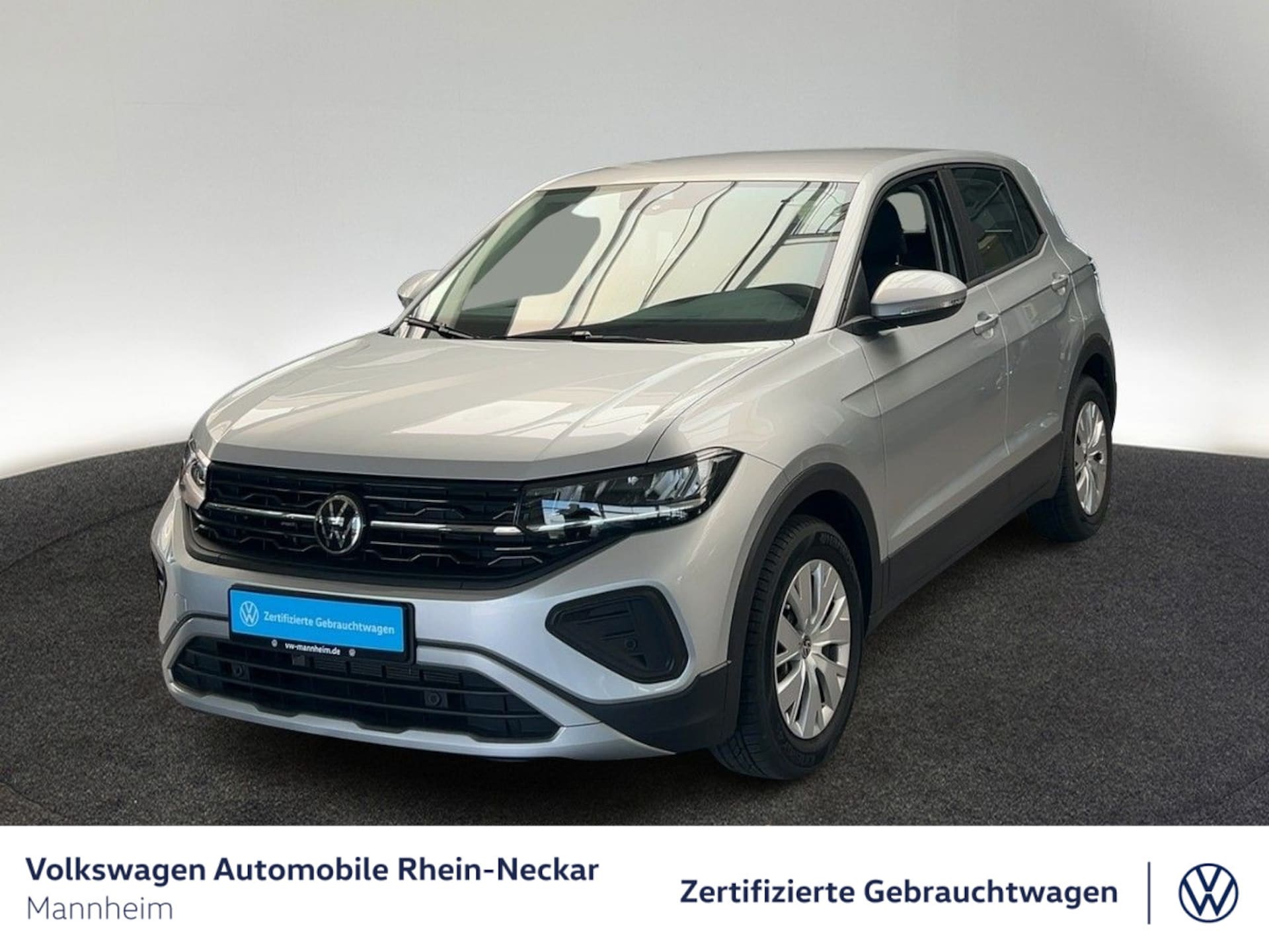 Volkswagen T-Cross Basis-Modell