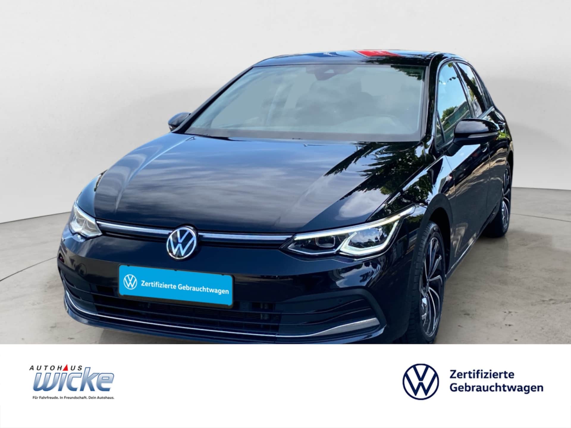 Volkswagen Golf Active