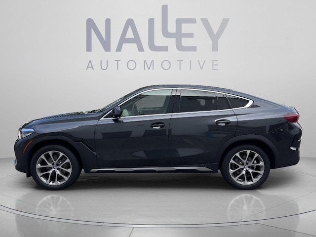 2023 BMW X6
