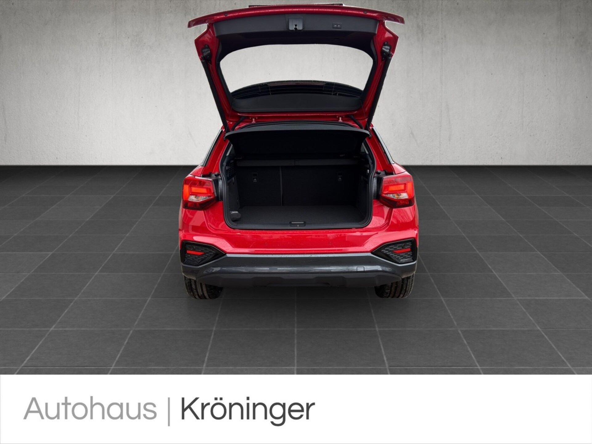 Audi Q2 Advanced