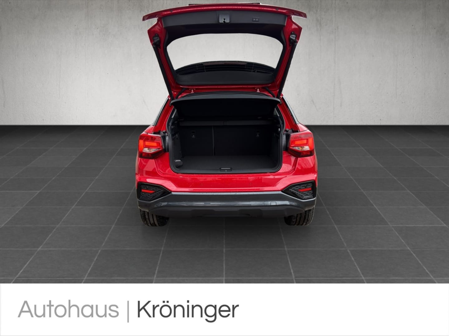 Bild über Audi Q2 advanced 35 TFSI S tronic - für weitere Informationen kontaktieren Sie den Audi Partner