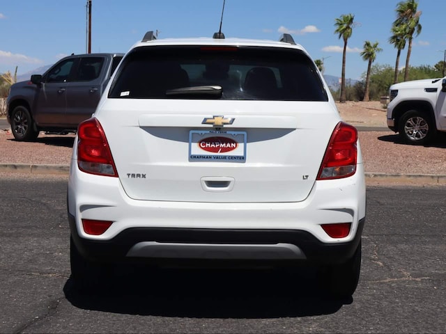 2020 Chevrolet Trax