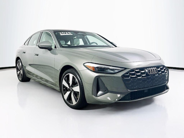 2025 Audi A5 Sedan