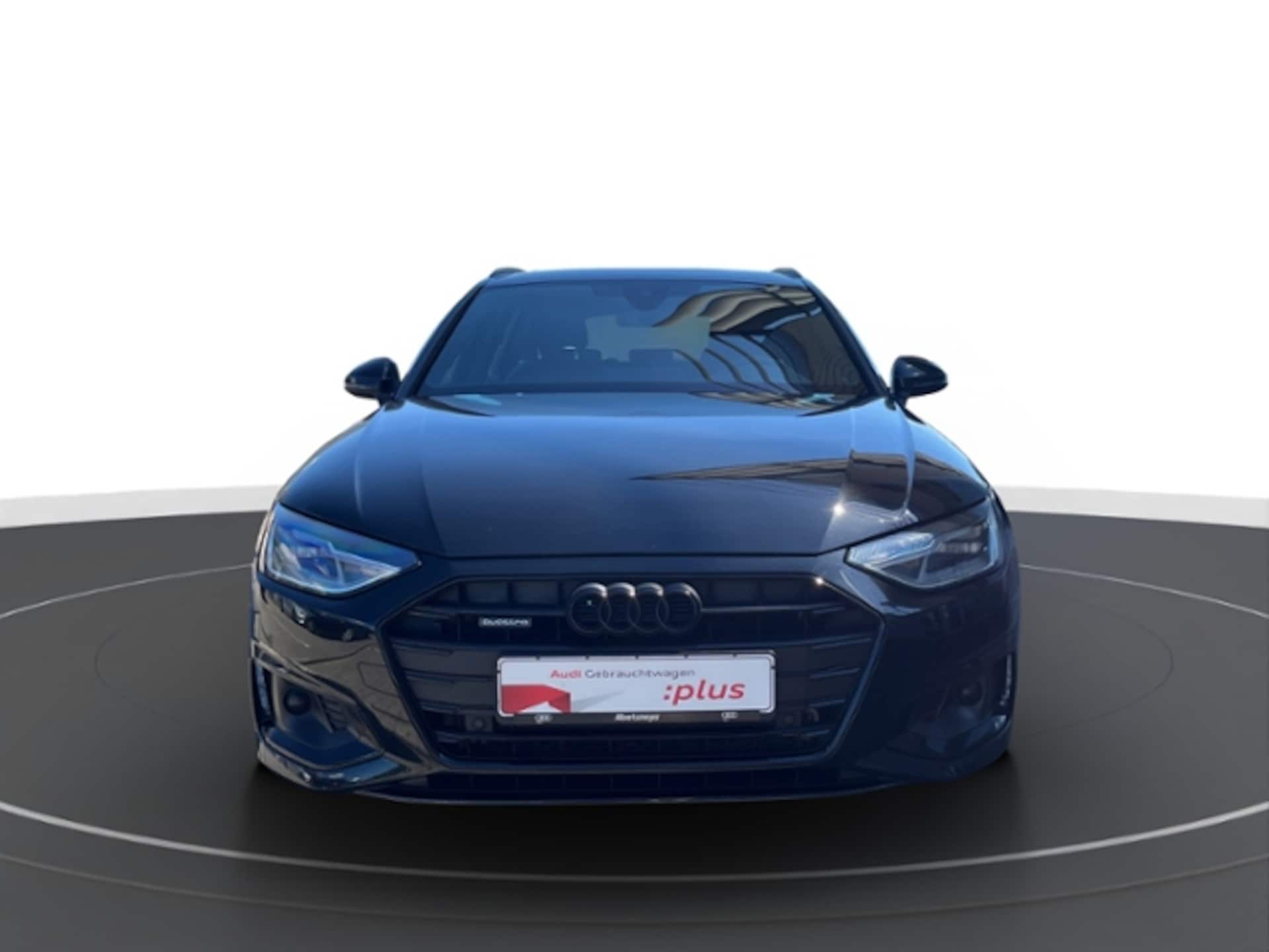 Audi A4 Avant Advanced