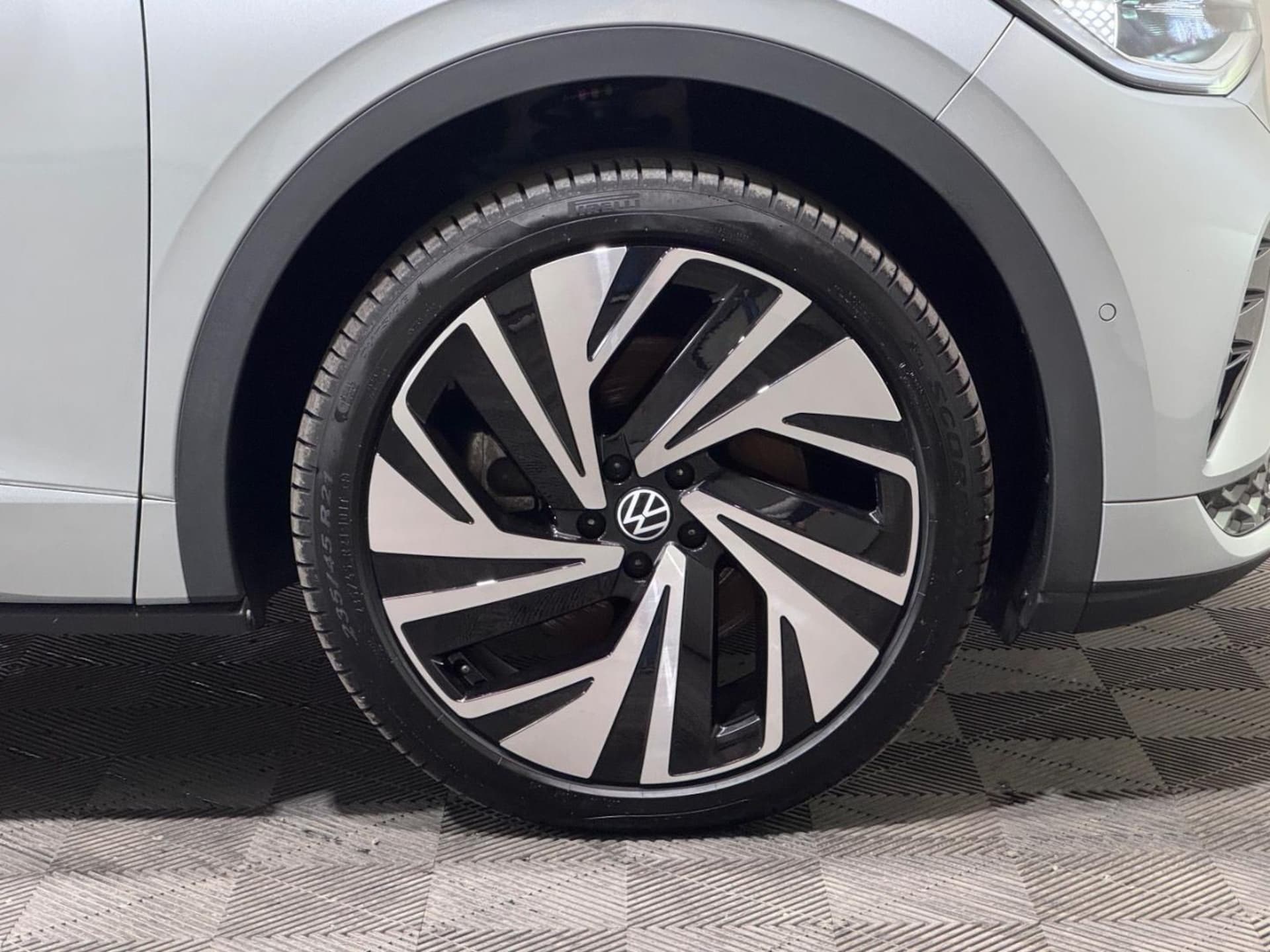 Volkswagen ID.5 GTX