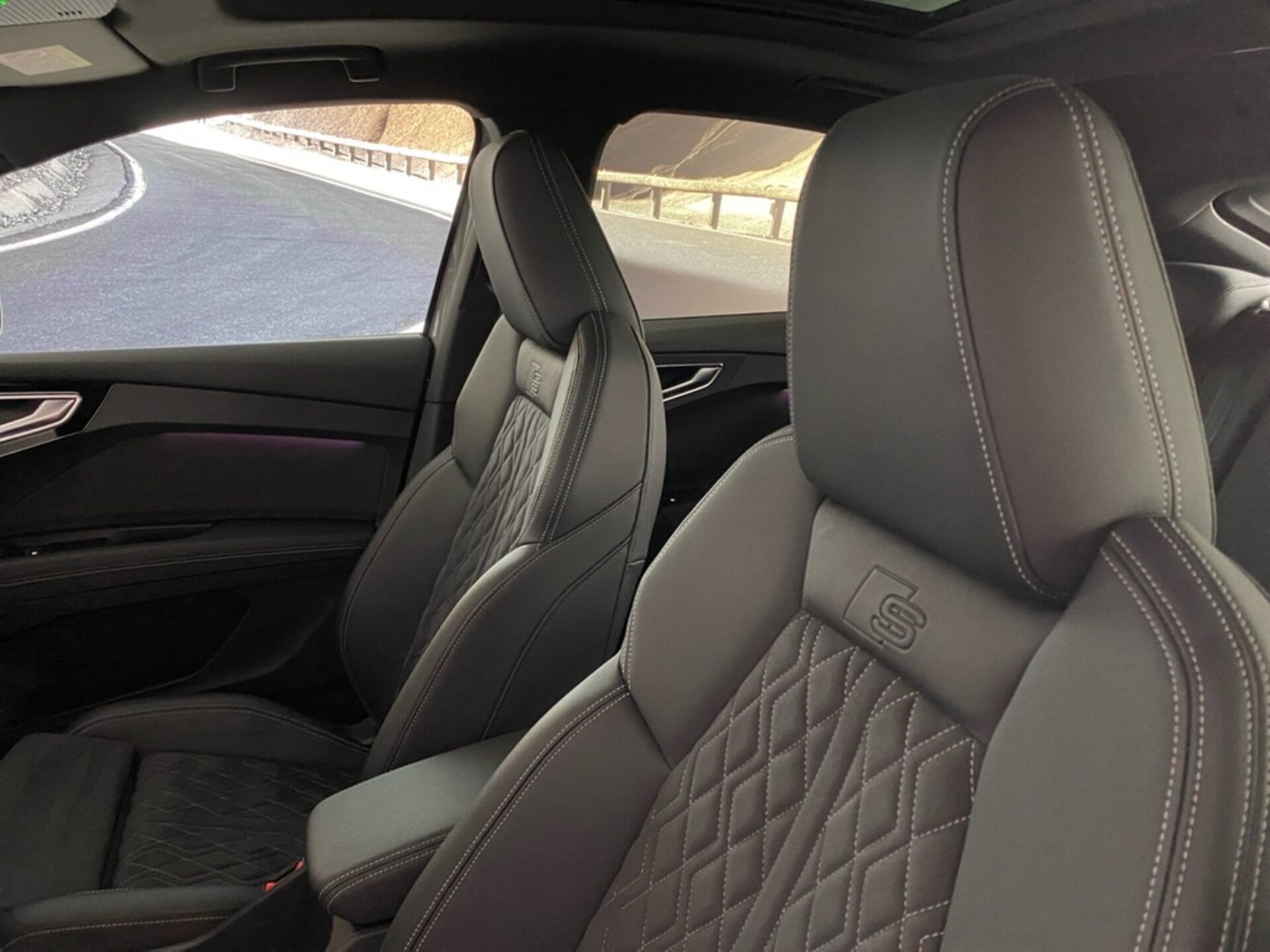 Audi Q4 Sportback e-tron