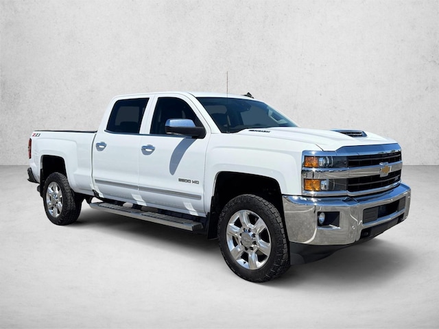 2018 Chevrolet Silverado