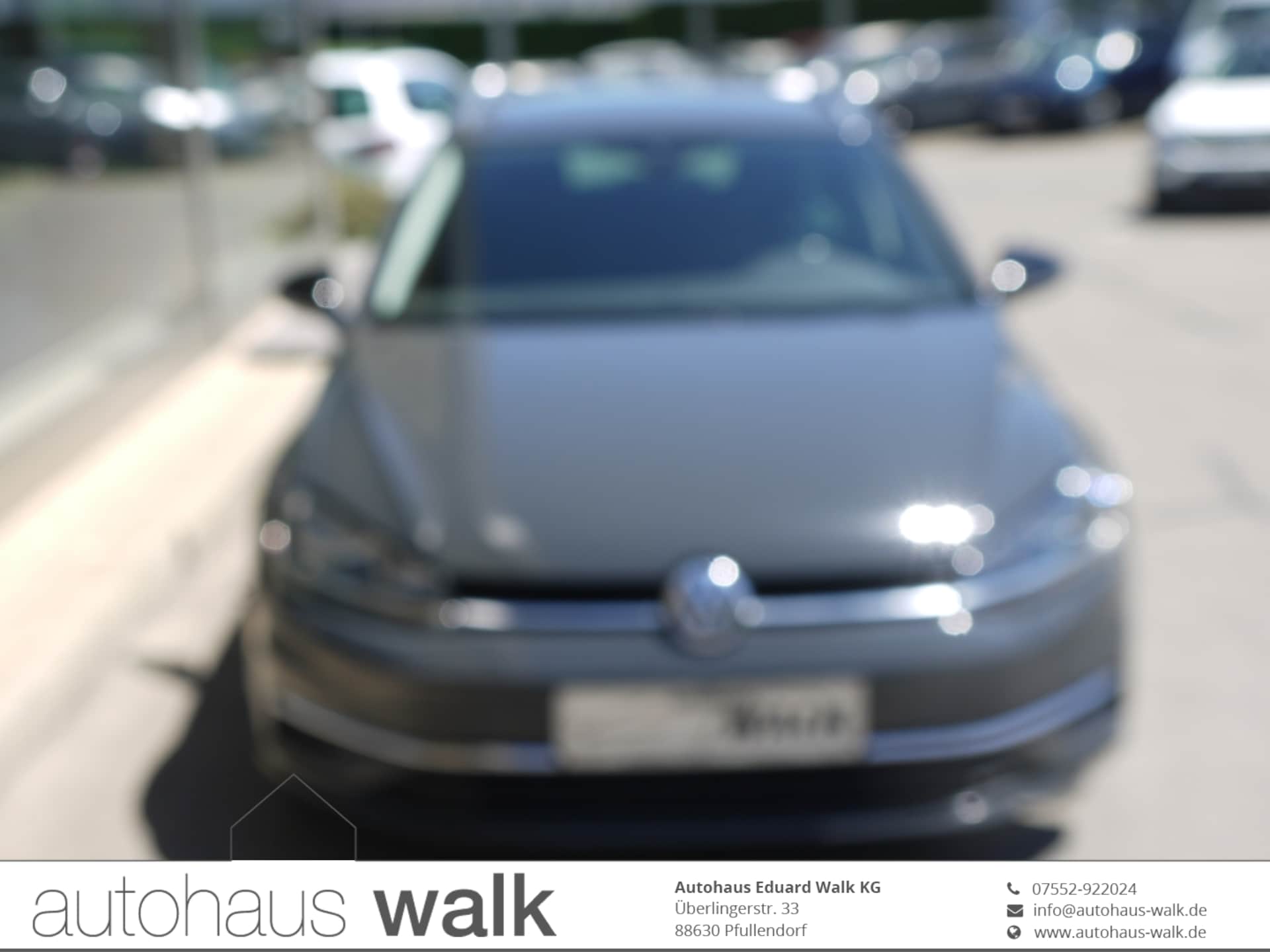 Volkswagen Golf Variant IQ.DRIVE