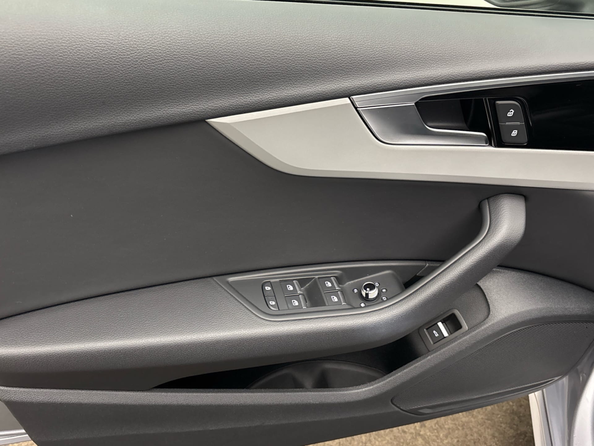 Audi A4 Avant Advanced