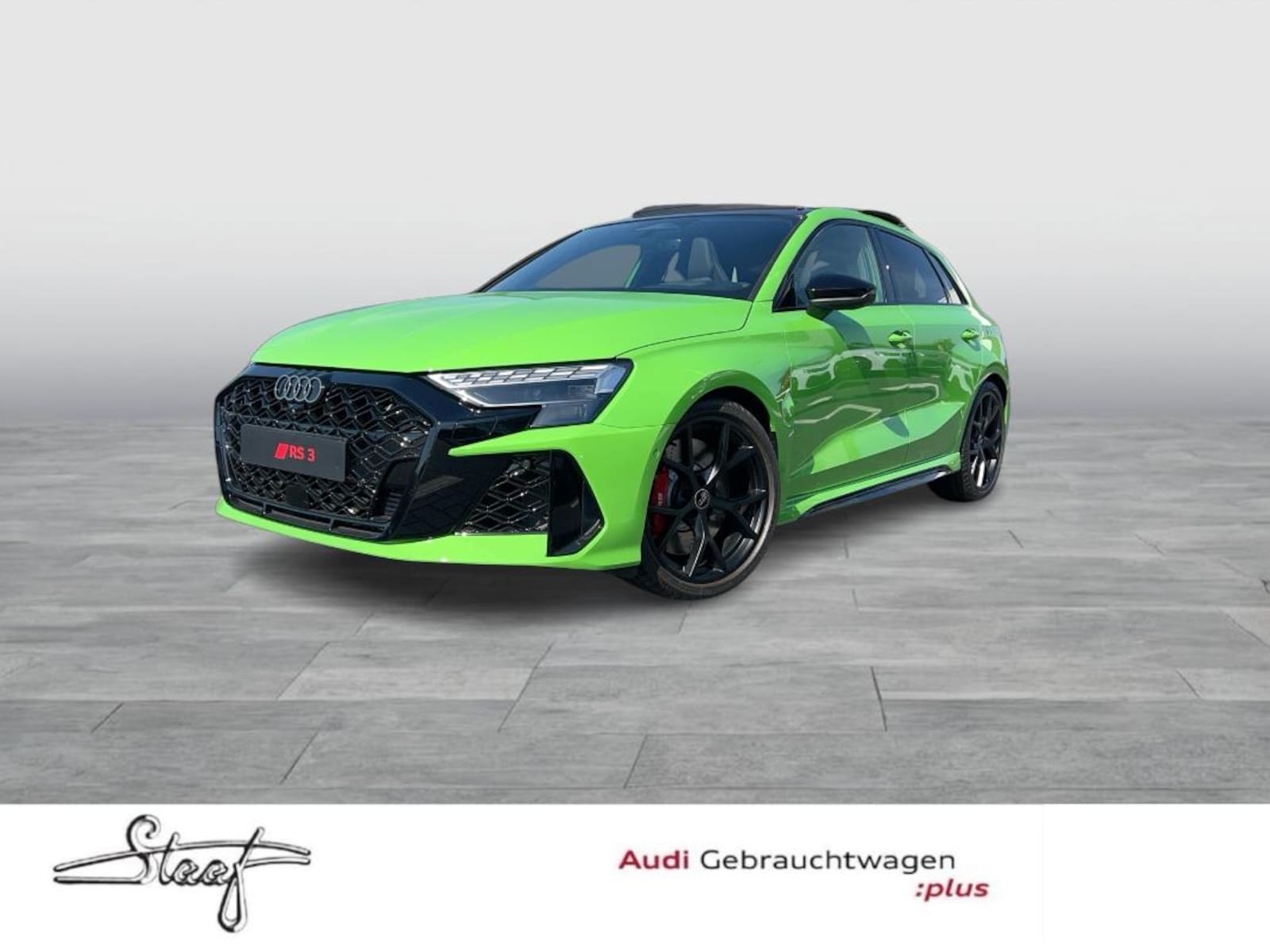 Audi RS 3 Sportback