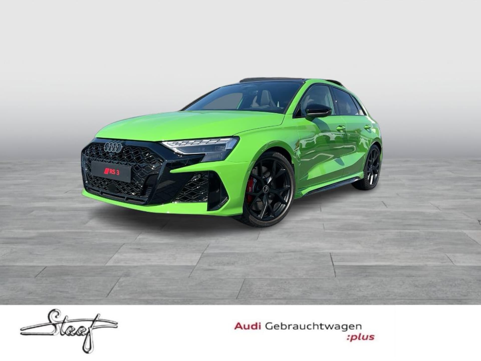 Audi RS 3 Sportback