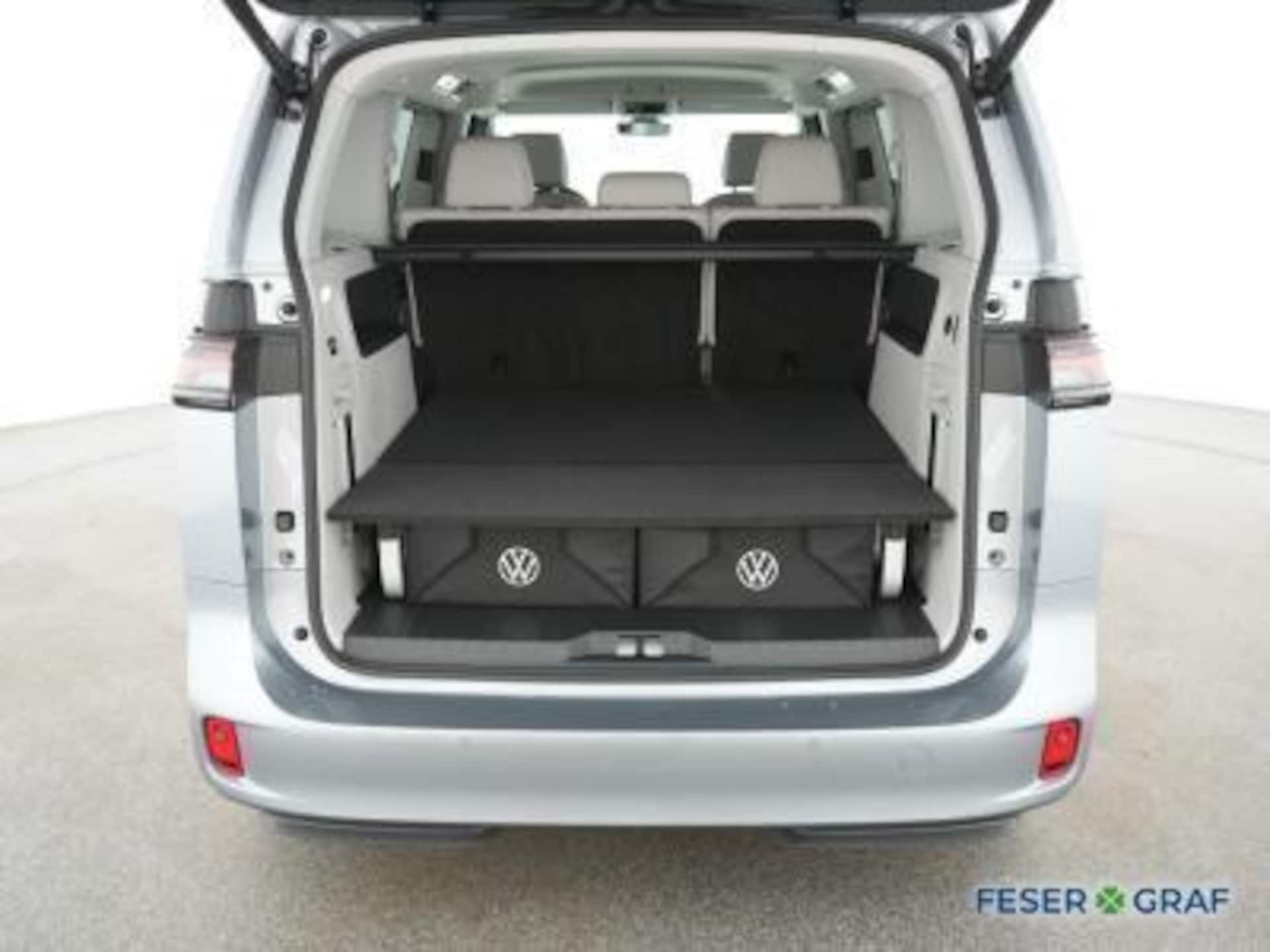 Volkswagen ID. Buzz Pure