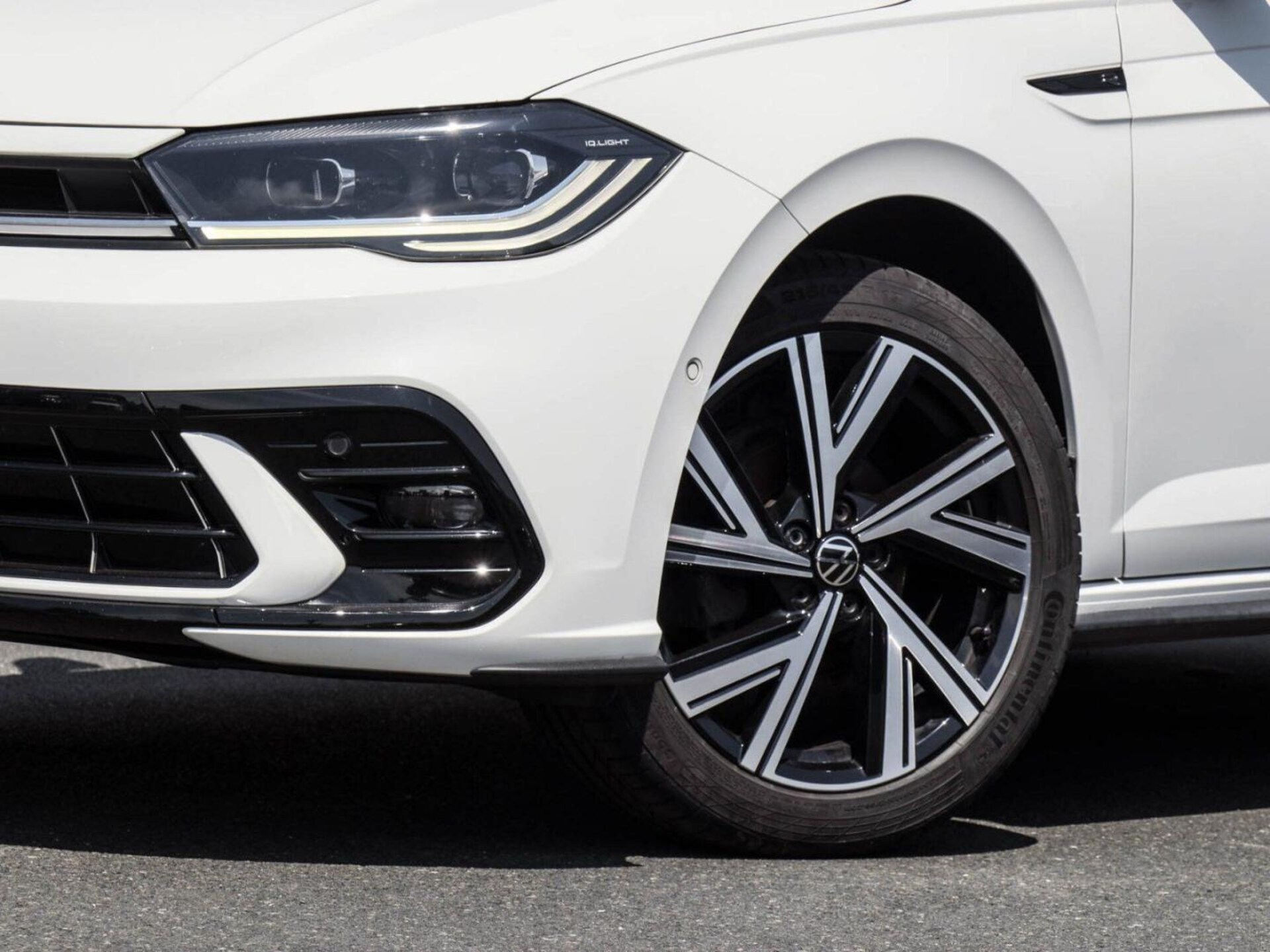 Volkswagen Polo R-Line