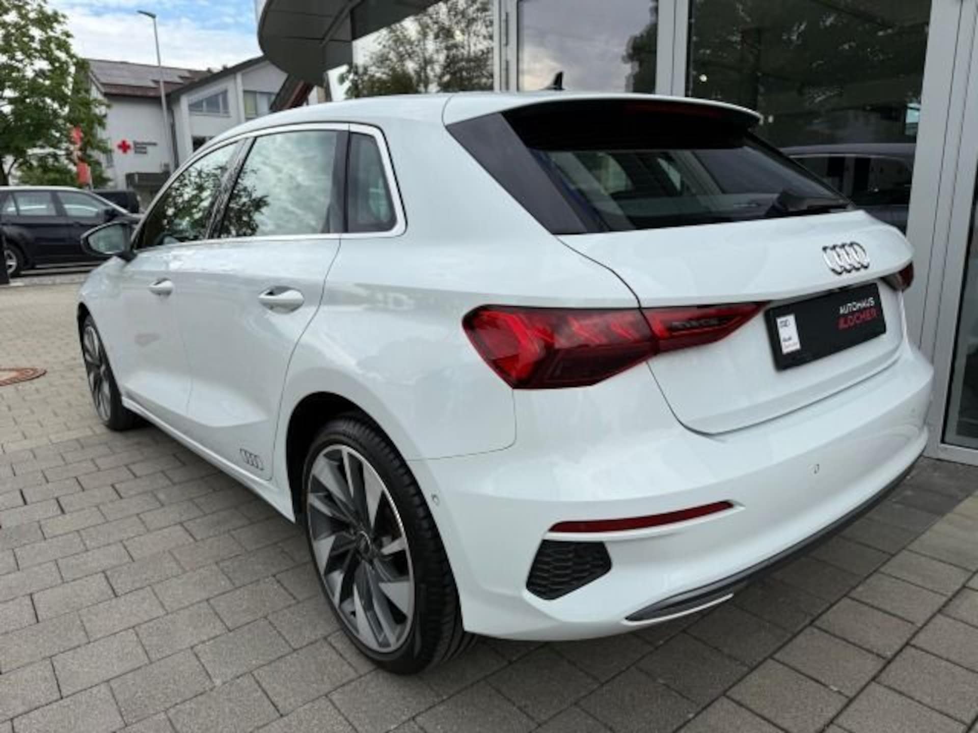 Audi A3 Sportback edition one