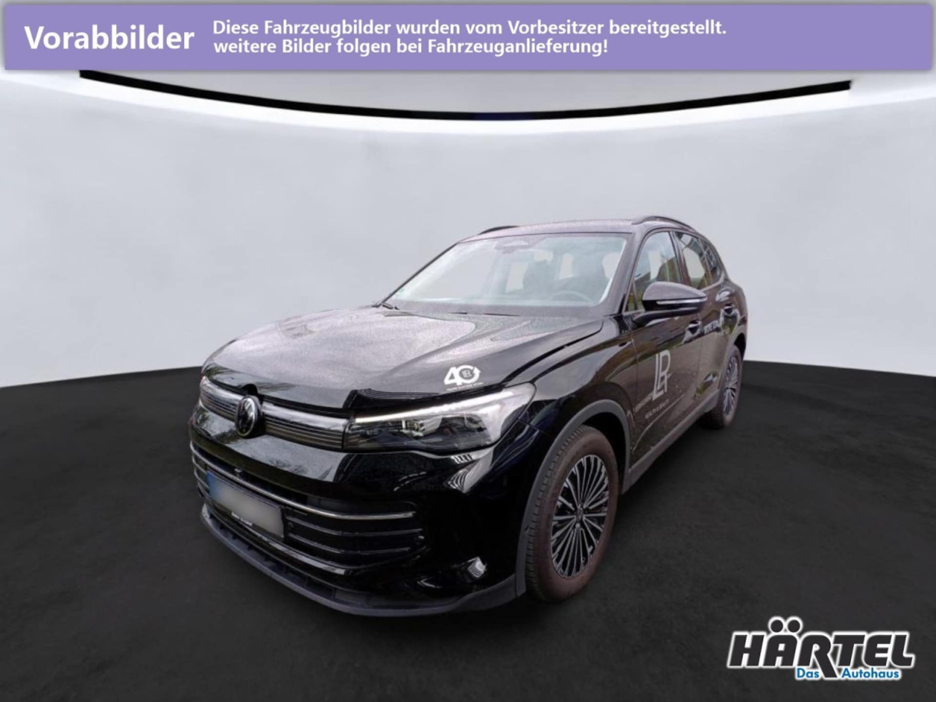 Volkswagen Tiguan Life