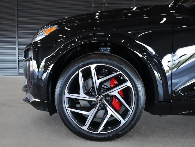 2027 Audi SQ6 e-tron