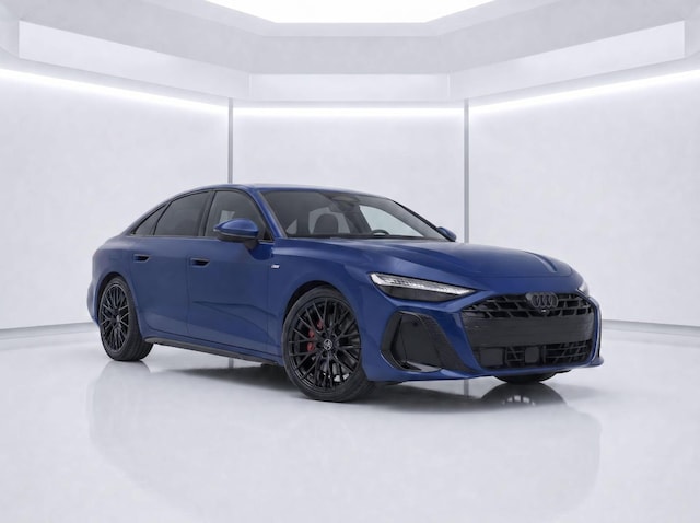 2026 Audi A6 Sedan