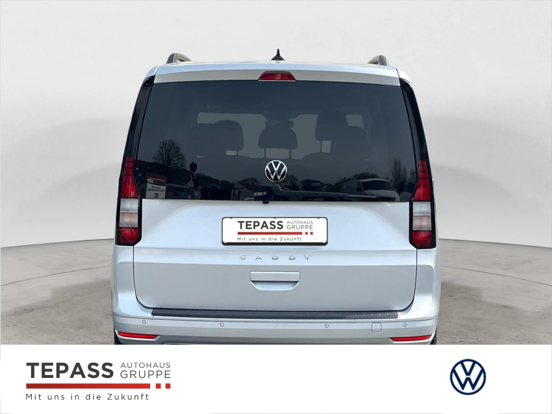 Volkswagen Caddy Life