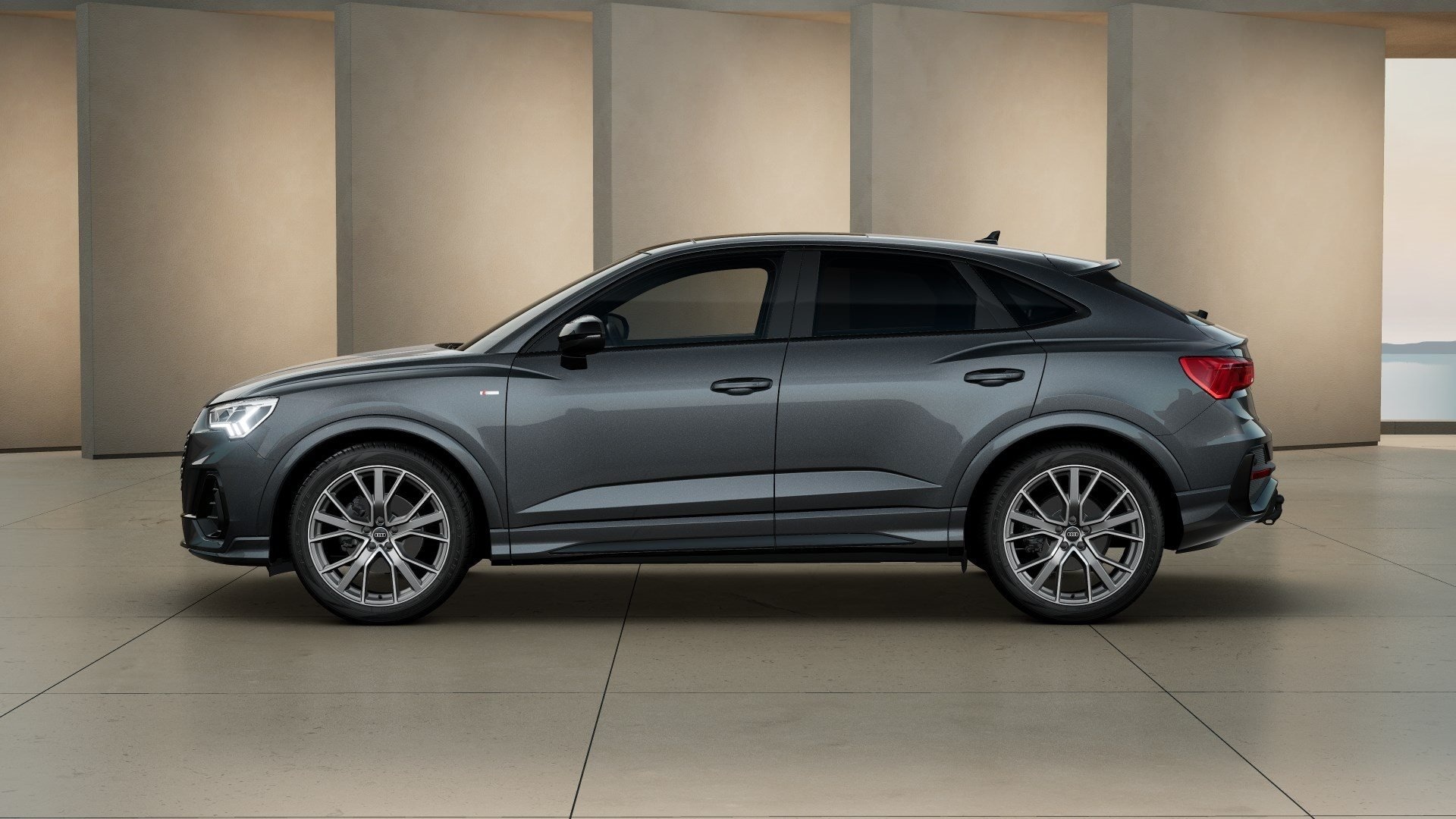 Audi Q3 Sportback S line