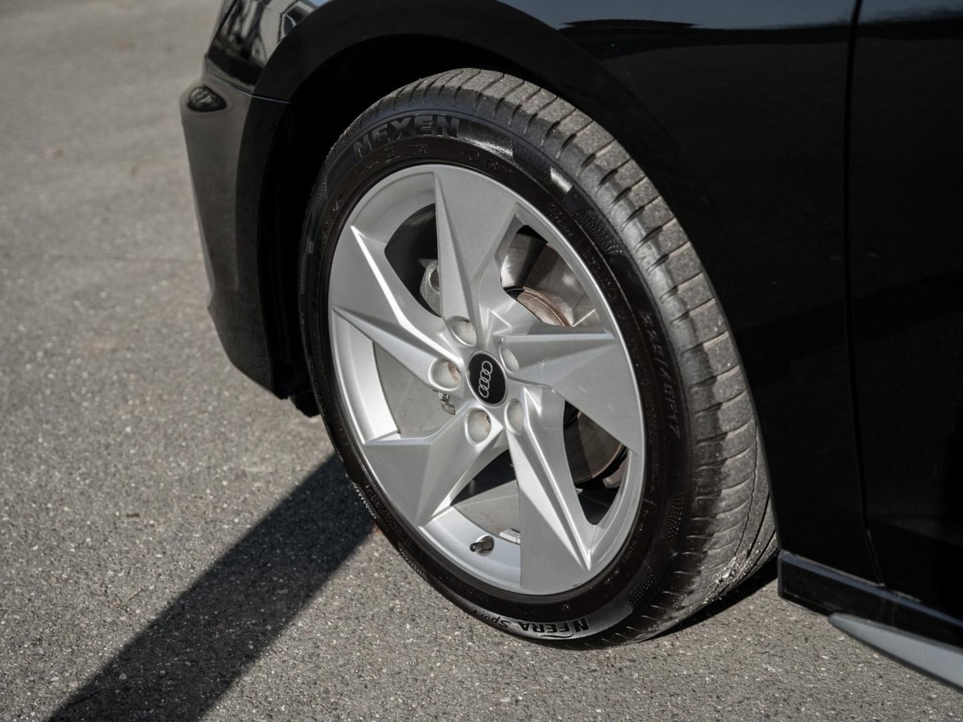Audi A3 Sportback S line