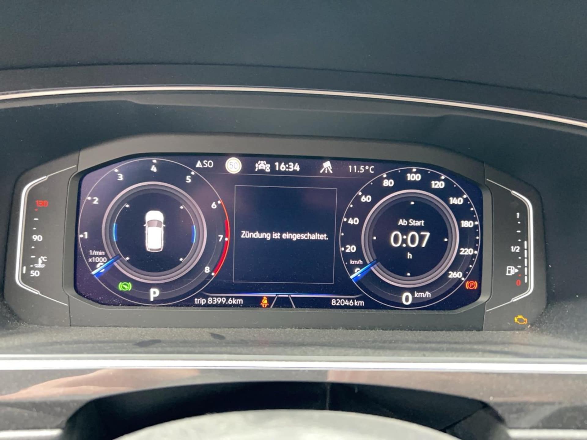 Volkswagen Tiguan Allspace Life