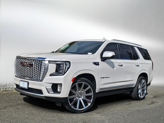 Photo of 2024 GMC Yukon