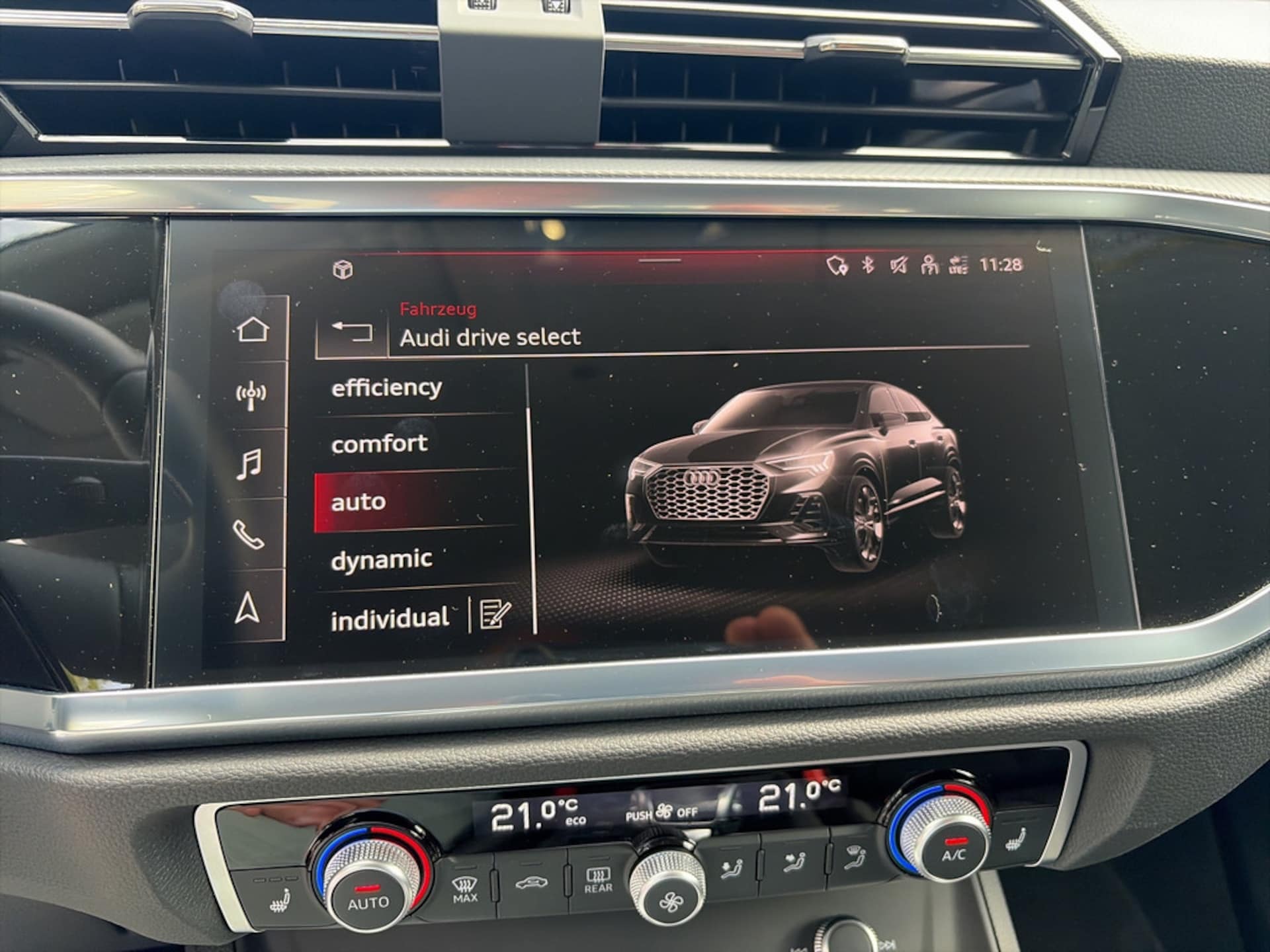 Audi Q3 Sportback S line