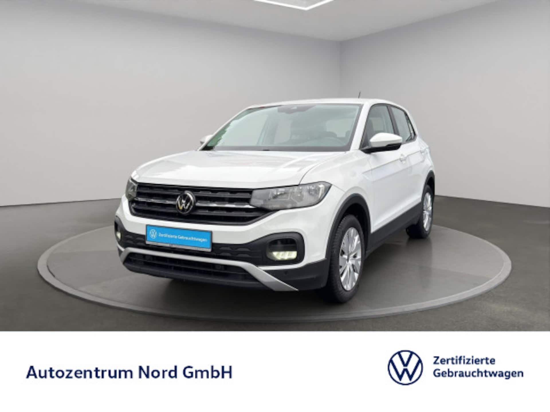 Volkswagen T-Cross Basis-Modell