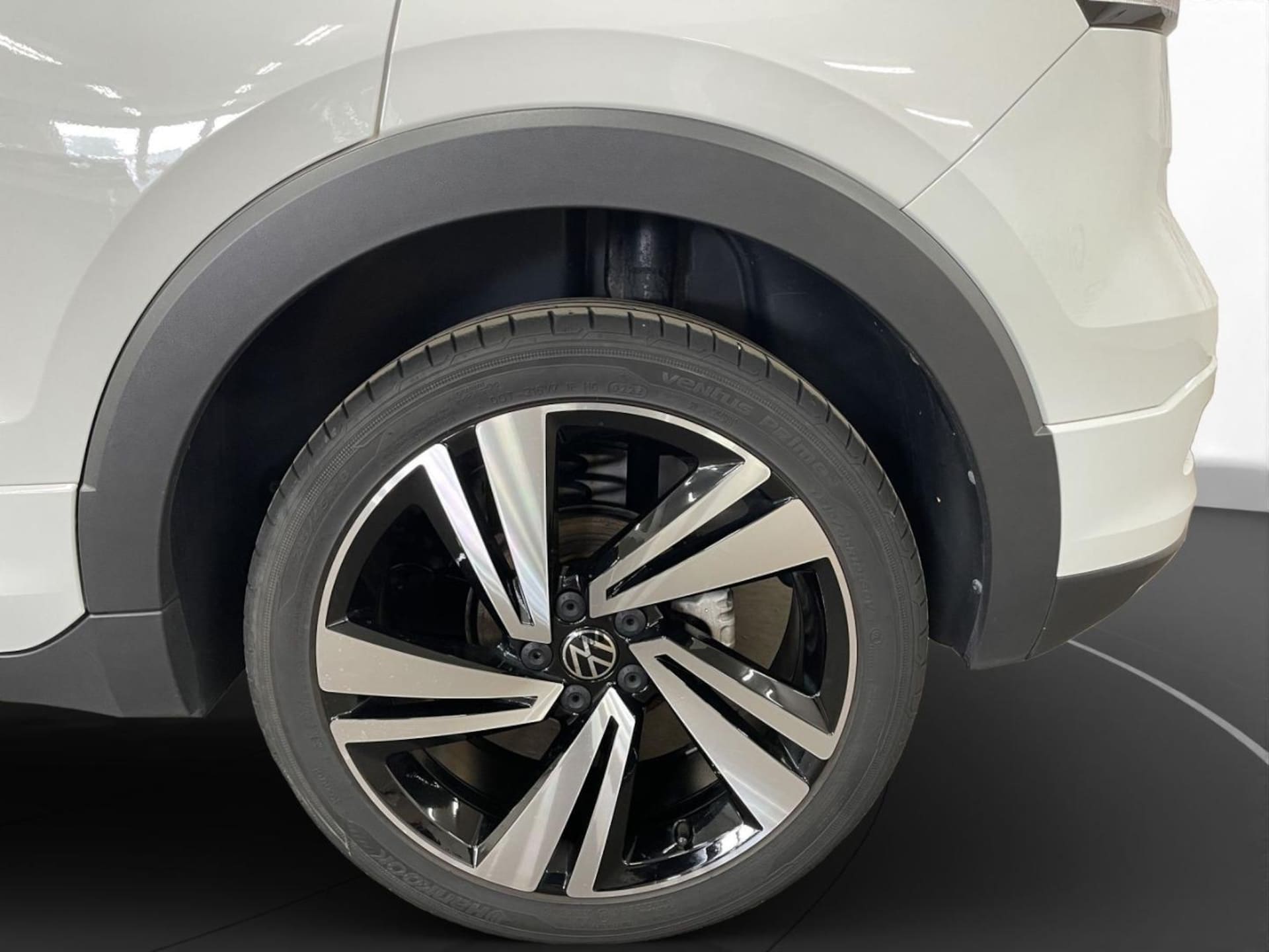 Volkswagen T-Cross ACTIVE